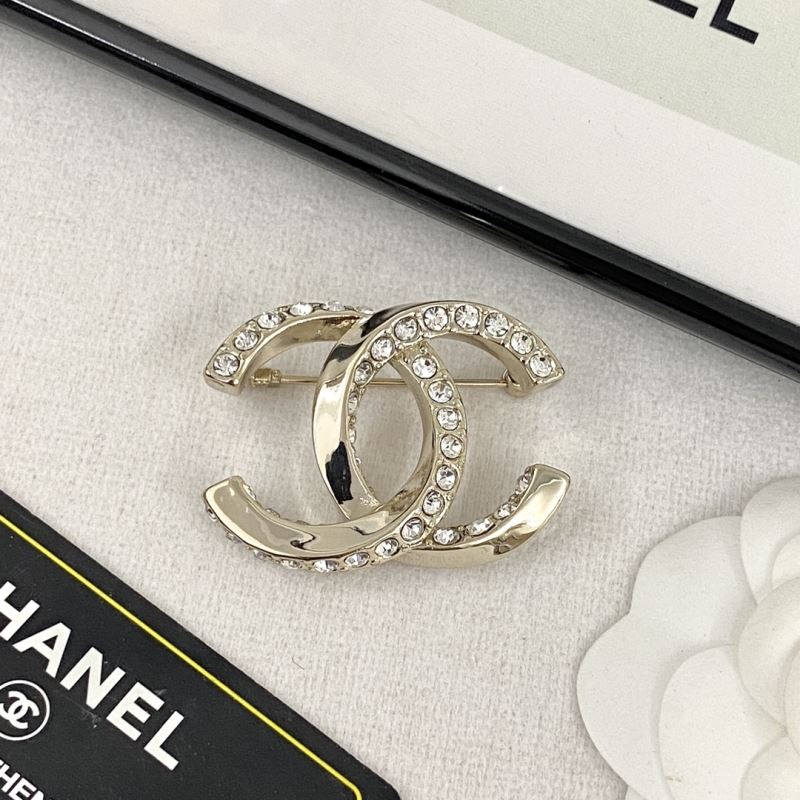 Ch*el brooches